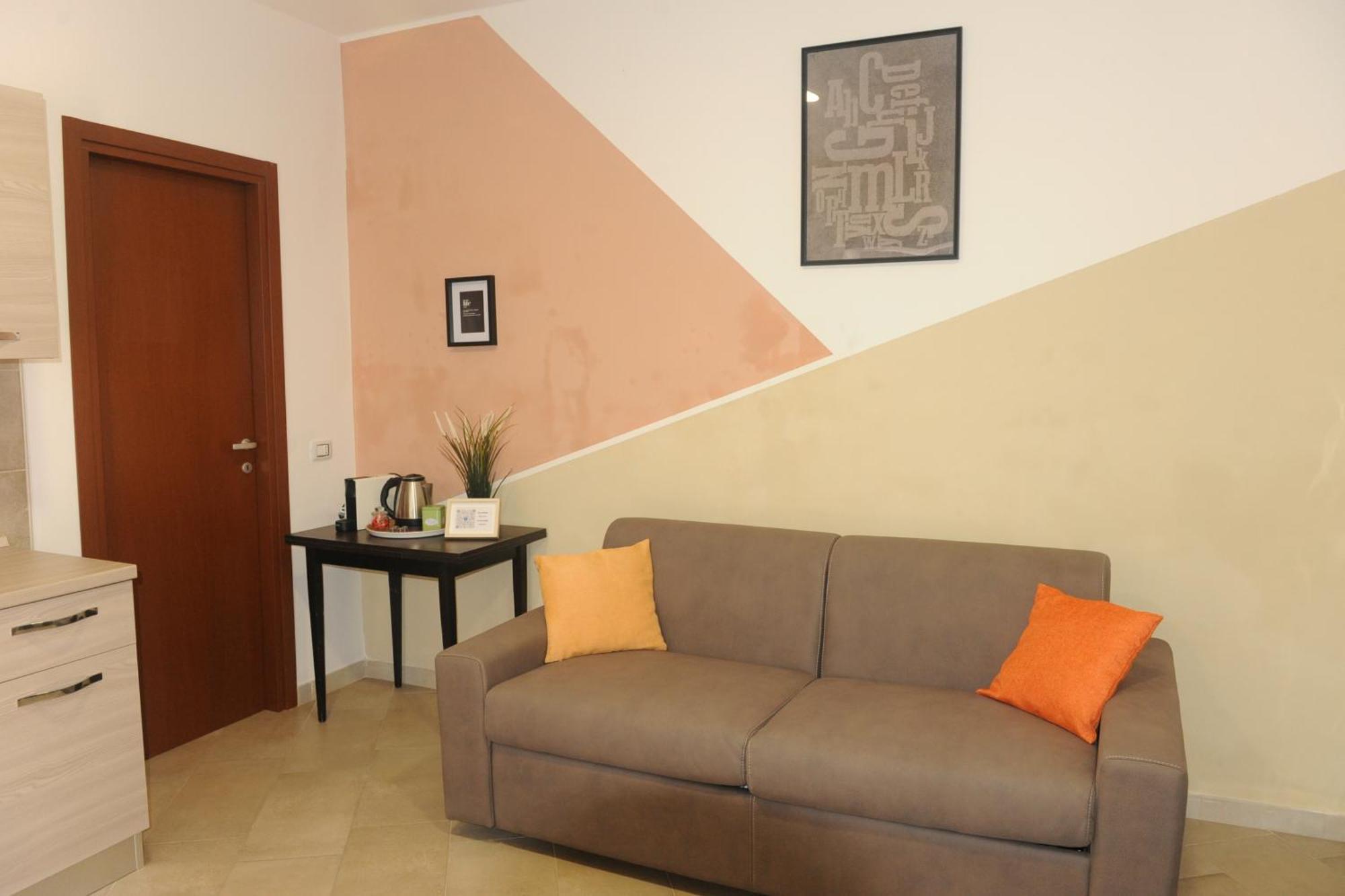 Milan 3Suites מראה חיצוני תמונה